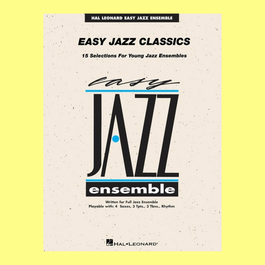 Easy Jazz Classics - Bass Book