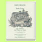 Paul Reade - Victorian Kitchen Garden Suite Clarinet with Piano Sheet Music