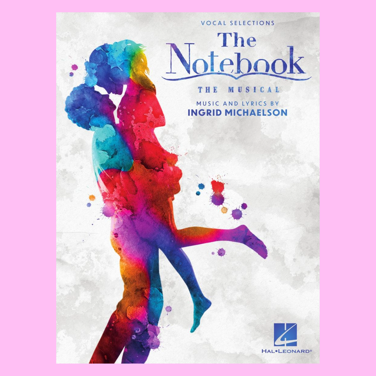 The Notebook - The Musical - Piano and Vocal Songbook