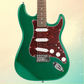 Northstar S-Style Emerald Green Electric Guitar with Aroma 10W Amp & Accessory Pack