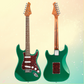 Northstar S-Style Emerald Green Electric Guitar