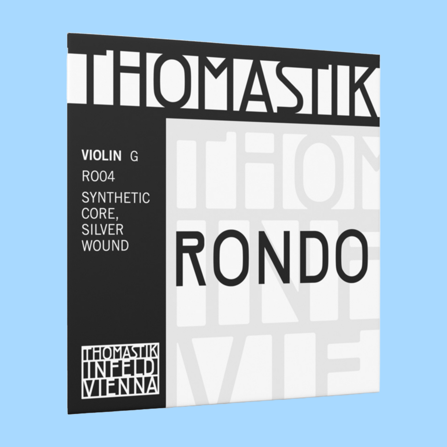 Thomastik RO04 Rondo 4/4 Violin 'G' Silver Single String