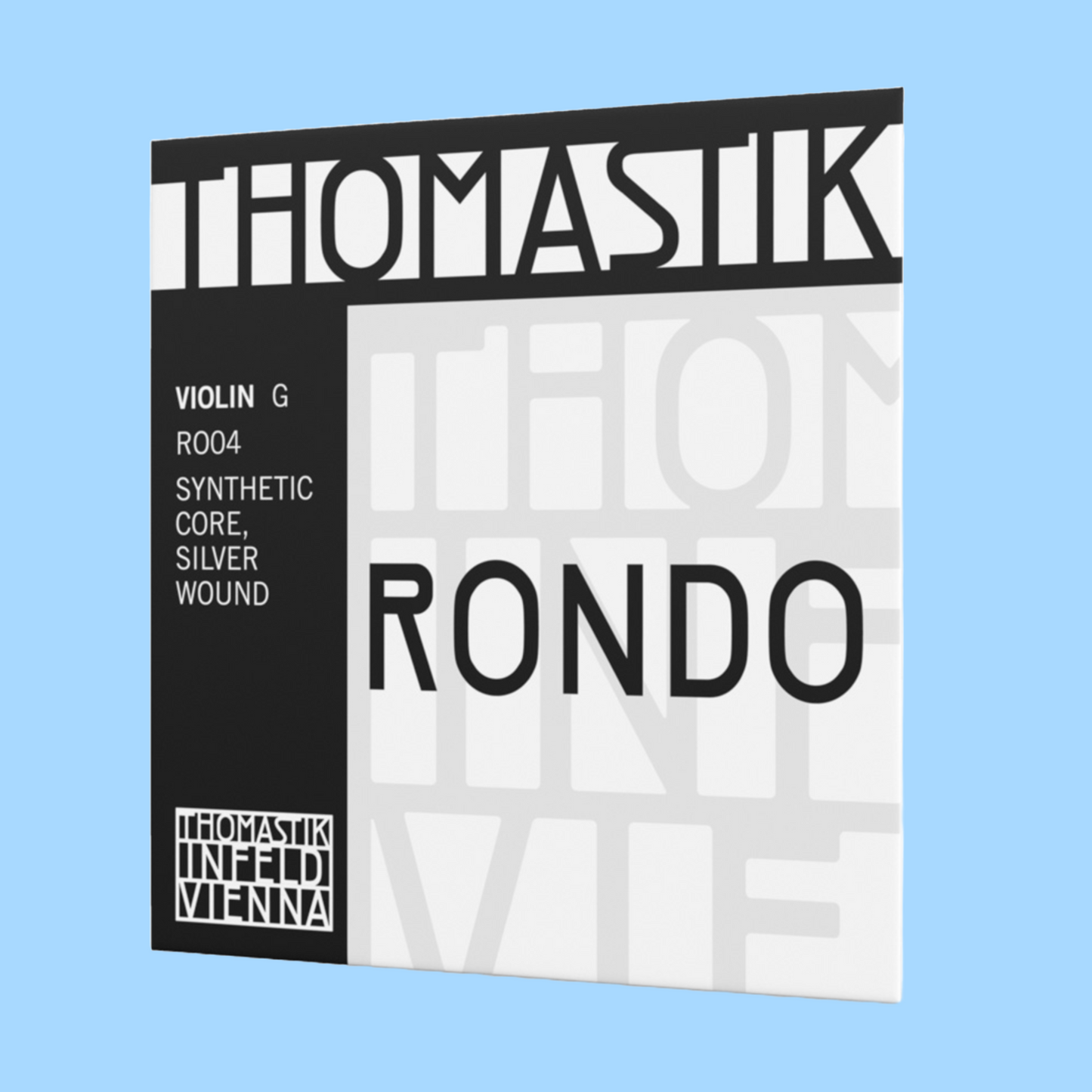 Thomastik RO04 Rondo 4/4 Violin 'G' Silver Single String