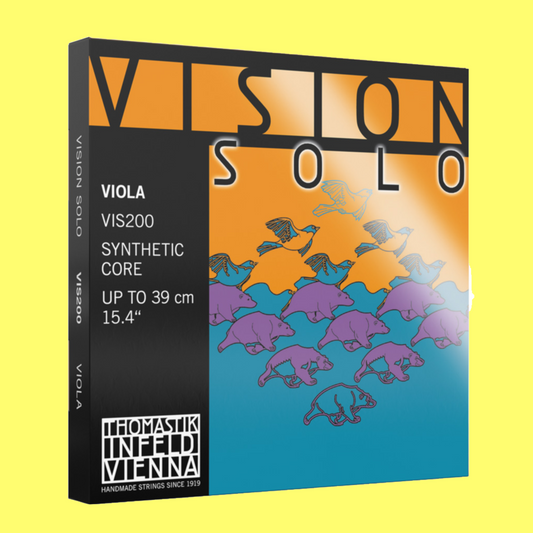 Thomastik VIS200 Vision Solo Viola String Set