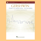 Gershwin For Classical Players - Clarinet and Piano Accompaniment Book/Ola