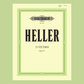 Stephen Heller - 25 Studies Op 47 Rhythm and Expression Piano Book