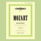 Mozart - Concerto No 3 G K 216 Violin with Piano Accompaniment Book