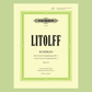 Henry Litolff - Scherzo From Concerto Symphonique Op 102 Piano Sheet Music