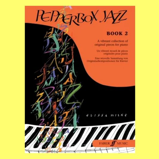 Pepperbox Jazz - Piano Book 2