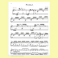 JS Bach - Partita No 6 E Minor BWV 830 Piano Without Fingering Book