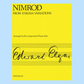 Edward Elgar - Nimrod From Enigma Variations Op.36 Piano Sheet Music