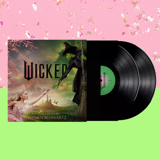 Wicked - The Soundtrack Vinyl (New Release - In Stock)