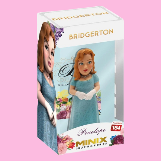 MINIX - TV Series #154 Bridgerton - Penelope Featherington Collectible