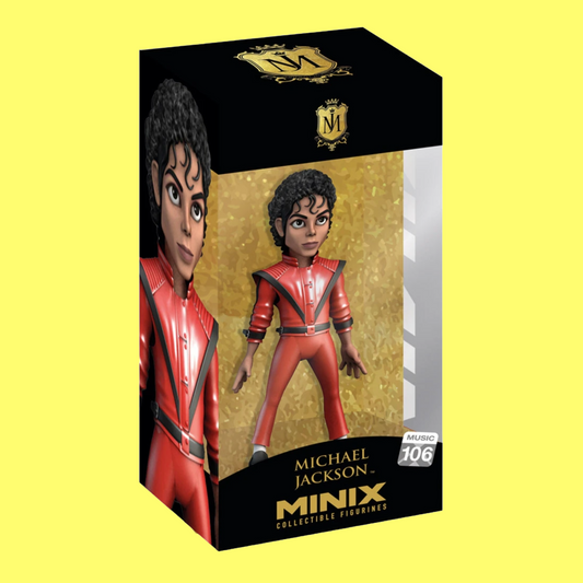 Minix - Michael Jackson Thriller Collectible Figure