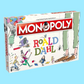 Monopoly Board Game - Roald Dahl Edition