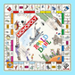 Monopoly Board Game - Roald Dahl Edition