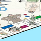 Monopoly Board Game - Roald Dahl Edition