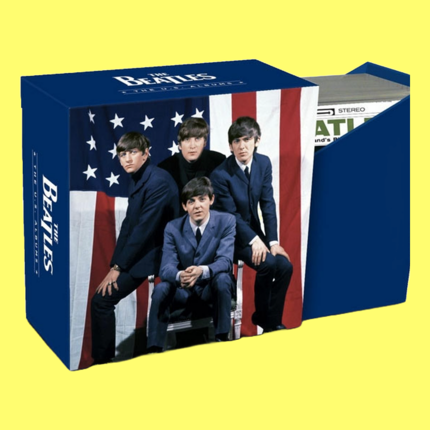 The Beatles U.S. Albums 13-Disc CD Box Set (Limited Edition)