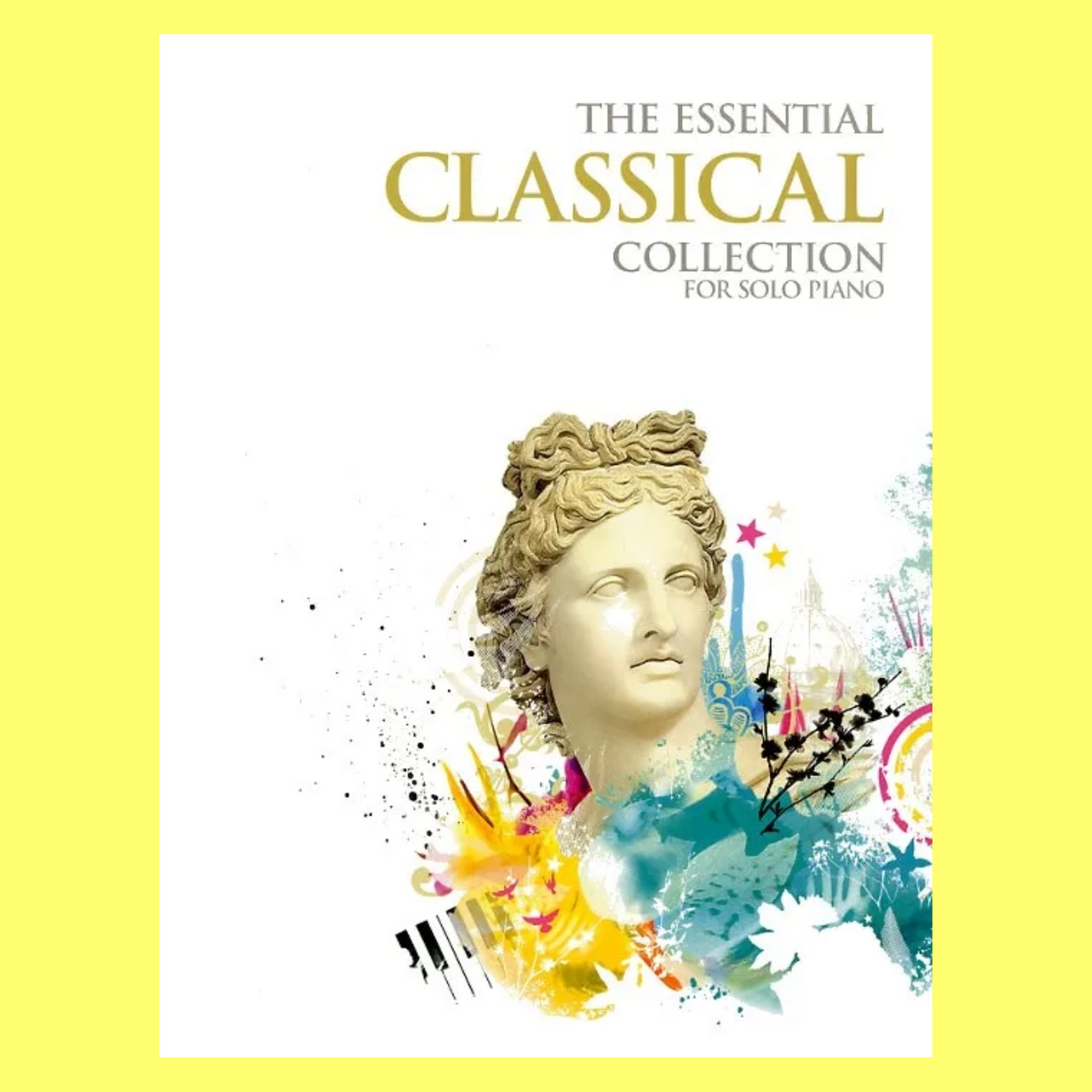 Essential Collection - Classical Solo Piano Book