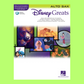 Disney Greats For Alto Saxophone Play Along Book/Ola