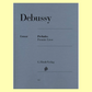 Claude Debussy -  Preludes Piano Book 1 (Urtext Edition)