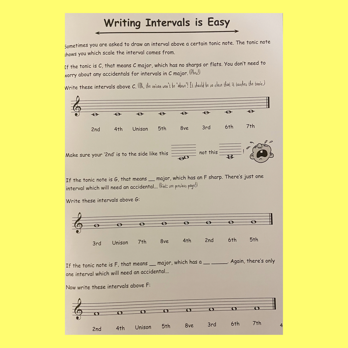 How To Blitz Sight Reading Book 1 (Preliminary - Grade 3)