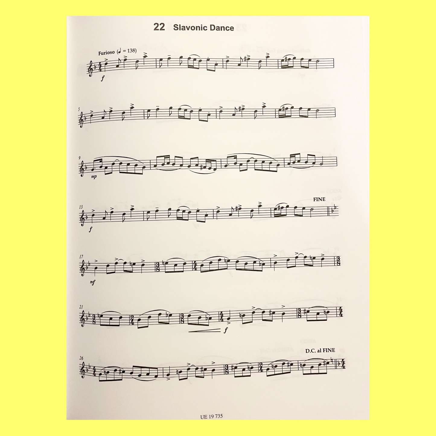 James Rae: 40 Modern Studies - Solo Clarinet Book