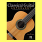 Classical Guitar Anthology Book/Ola