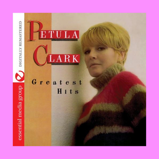 Petula Clark - Greatest Hits CD