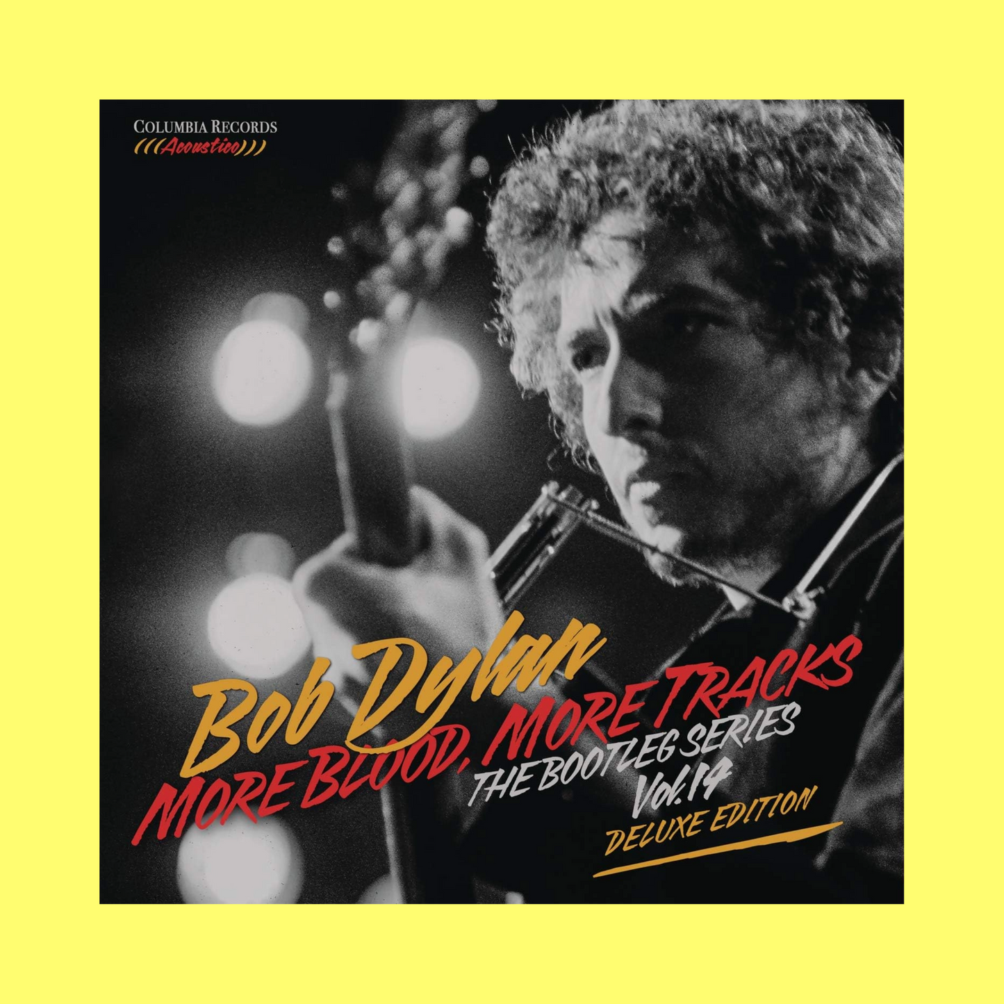 Bob Dylan - More Blood, More Tracks - The Bootleg Series Volume 14 - Deluxe 6 CD Collection