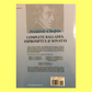 Frederic Chopin - Complete Ballades Impromptus Sonatas Piano Book