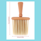 Violin and String Instruments Nylon Cleaning Brush (Wooden Handle)