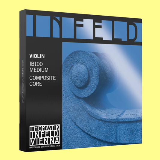 Thomastik IB100 Infeld Blue Violin String Set