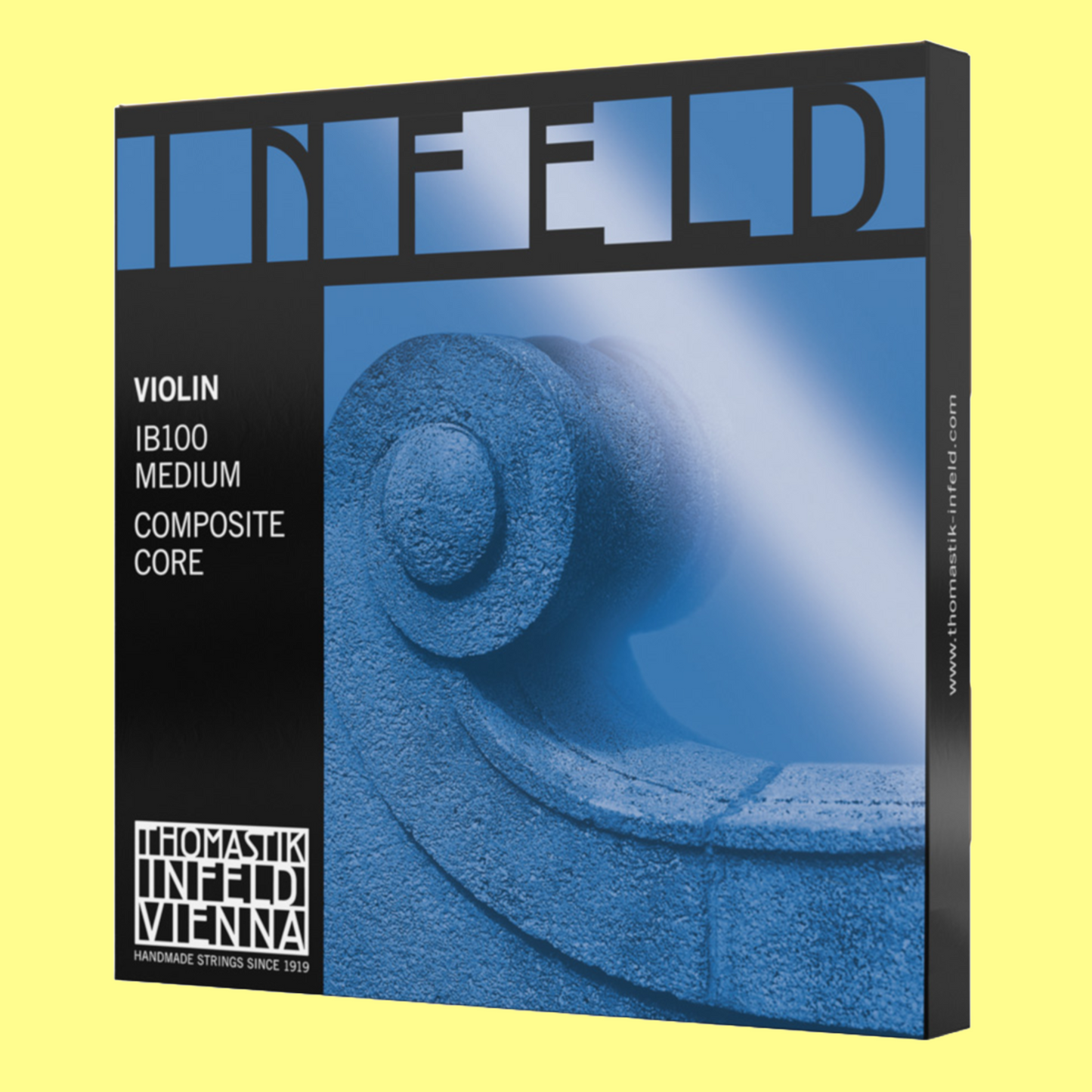 Thomastik IB100 Infeld Blue Violin String Set