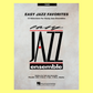 Easy Jazz Favorites - Piano Book