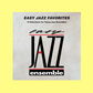 Easy Jazz Favorites - Accompaniment CD