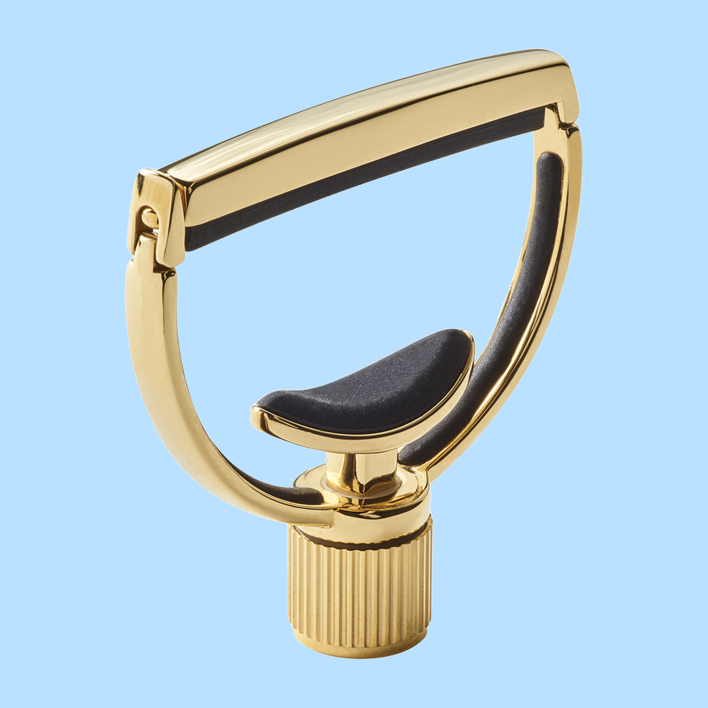 G7th Heritage Standard Gold Guitar Capo - Style 1