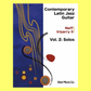 Contemporary Latin Jazz Guitar - Volume 2 Solos Book/Olm