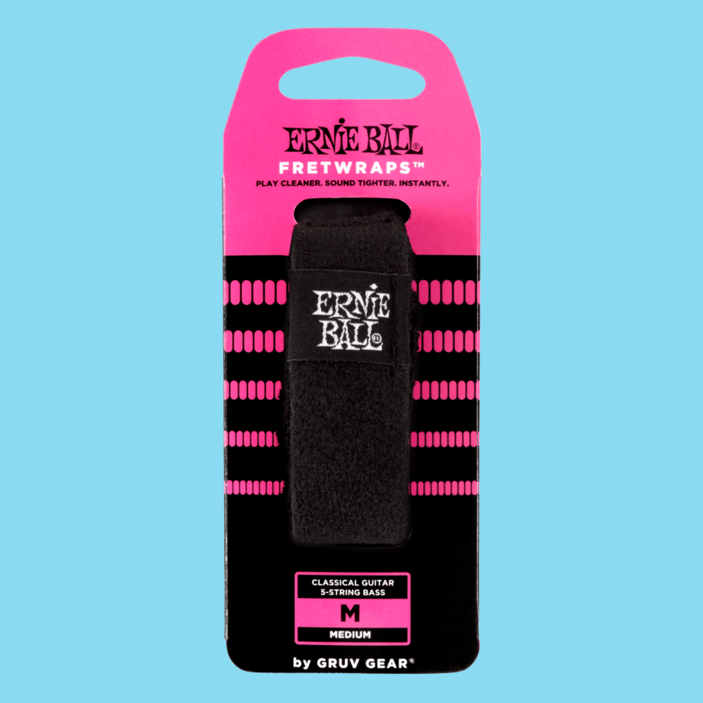 Ernie Ball FretWraps by Gruv Gear - Medium