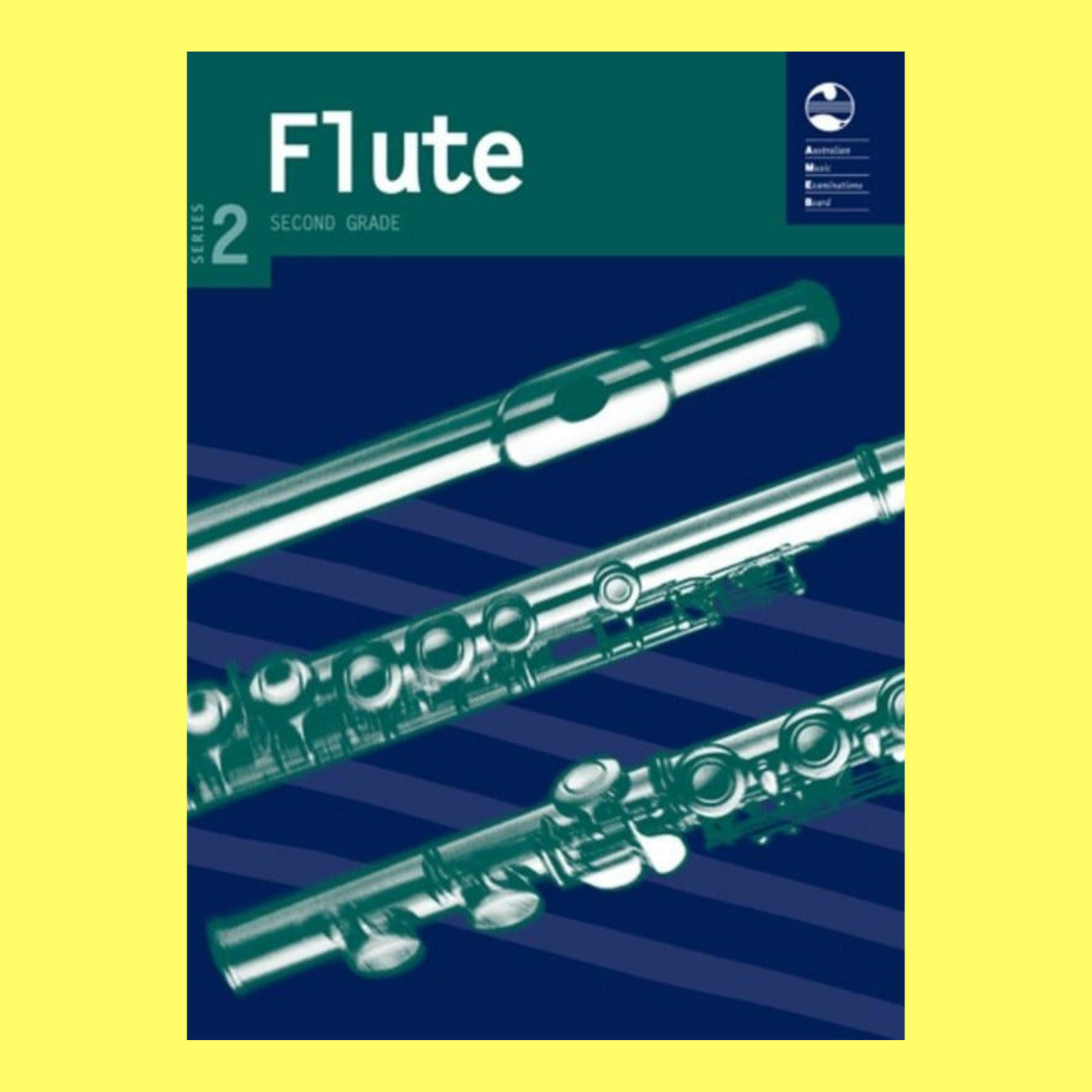 AMEB Flute - Series 2 Grade 2 Book