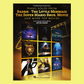 Piano Solos from Barbie, Little Mermaid, Super Mario Bros Movies Book