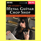 Joe Stumps Metal Guitar Chop Shop Book/Ola