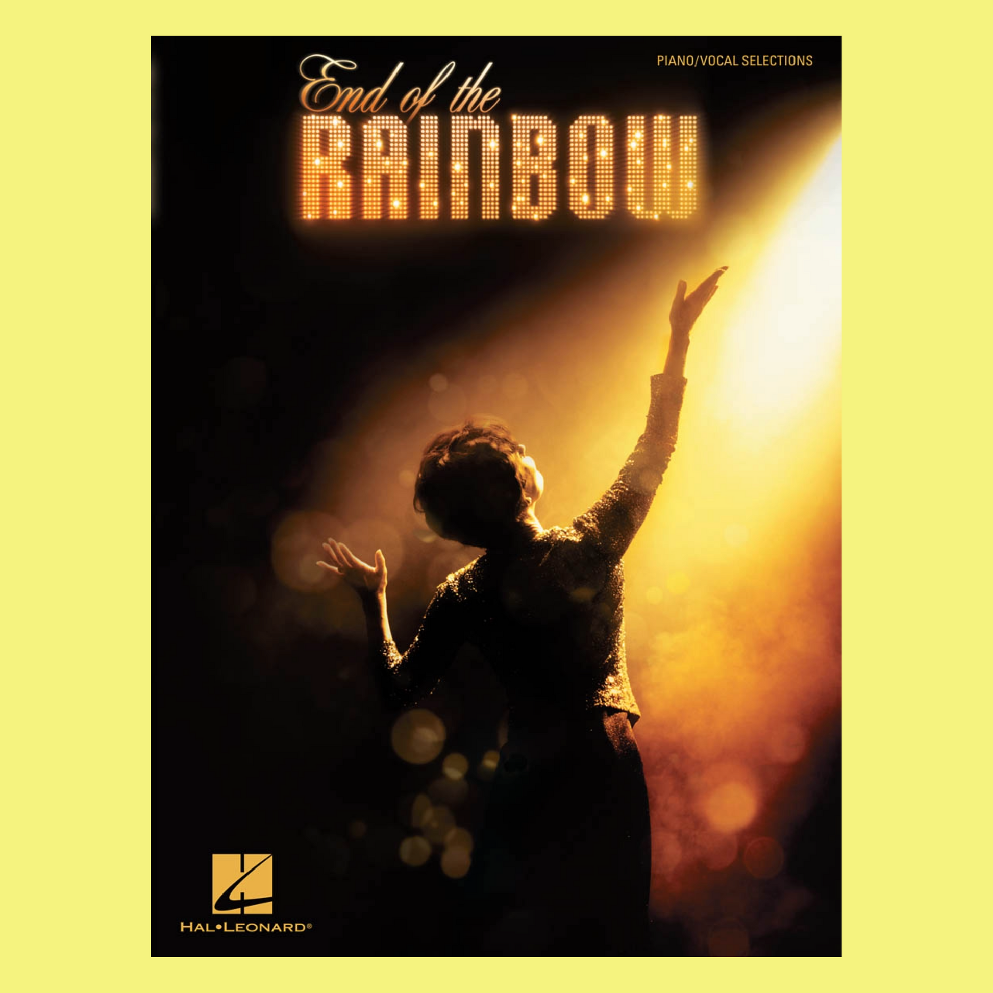 End Of The Rainbow Vocal Selections PVG