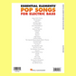 Essential Elements - Pop Songs For Electric Bass Book