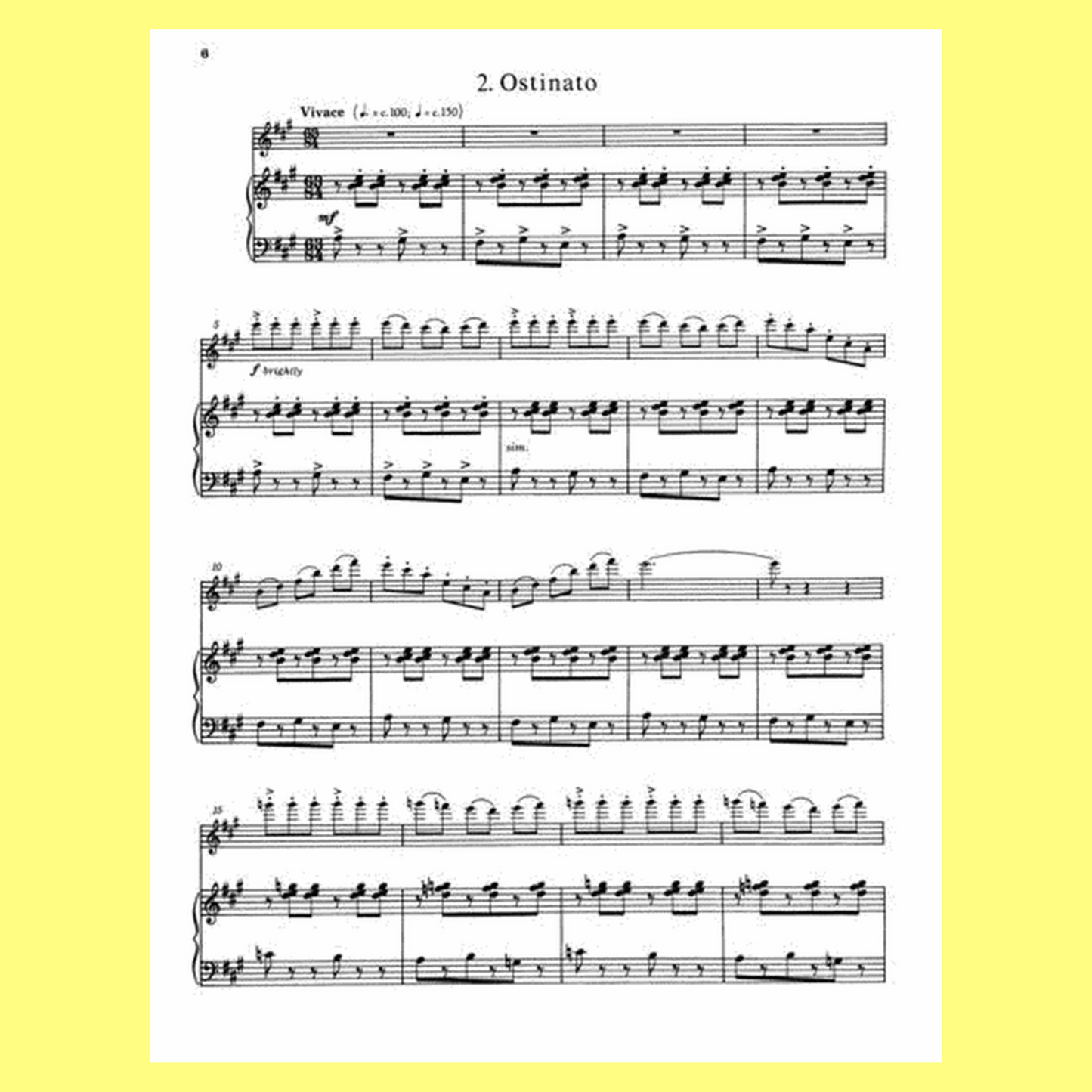 John Rutter - Suite Antique For Flute & Piano Book