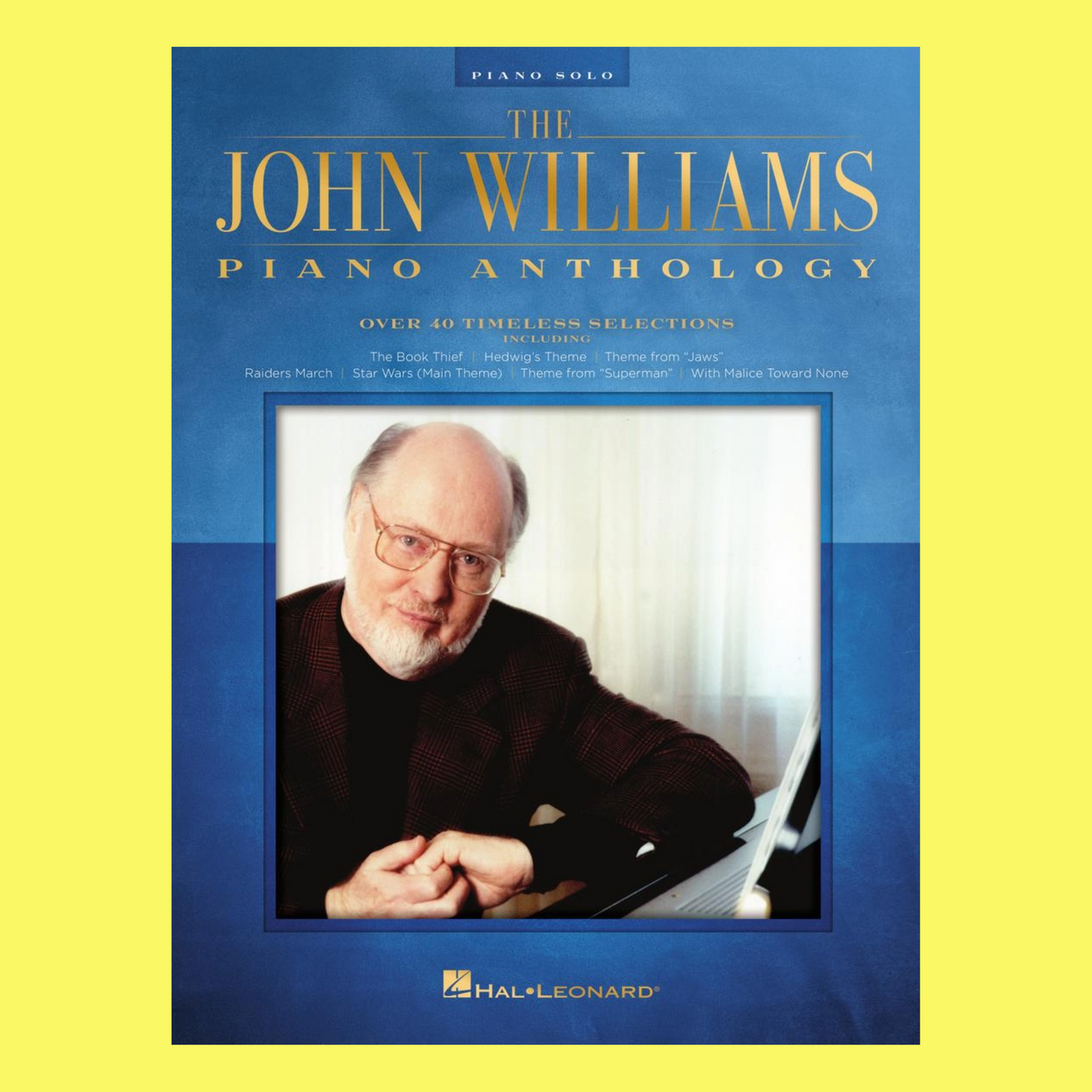 The John Williams Piano Anthology Book