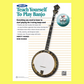 Teach Yourself To Play Banjo Book/Olm