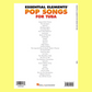 Essential Elements Pop Songs For Tuba Book