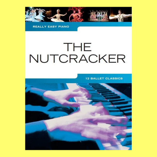 Really Easy Piano The Nutcracker