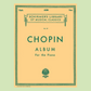 Frederic Chopin - Album For Piano Book